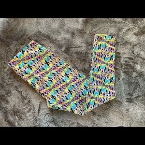 LulaRoe TC leggings